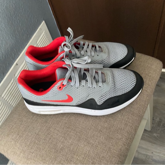 Practically new Golf Nike Air Max 9 - Picture 3 of 4